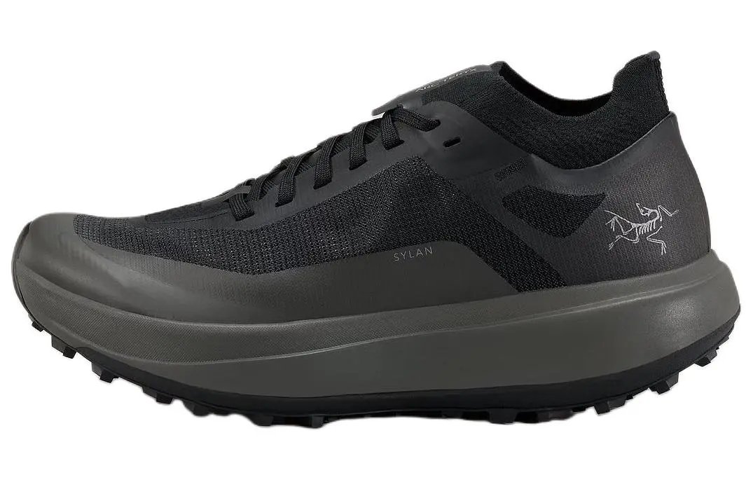Arc'teryx SYLAN Running Shoes Women's Black