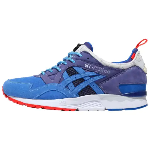 ASICS x Mita Sneakers Gel Lyte Mugen Casual Running Shoes Unisex Blue