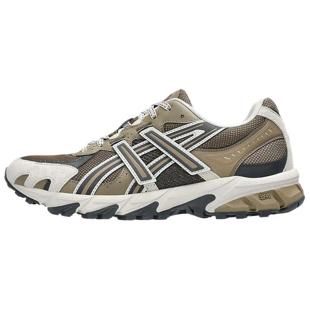 ASICS Gel Sonoma Running Shoes Unisex Brown