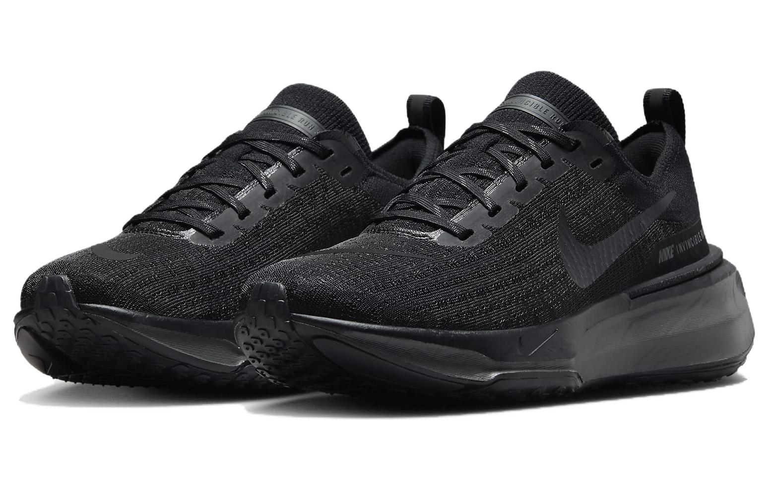 Nike ZoomX Invincible Run 3 Black Anthracite Women’s