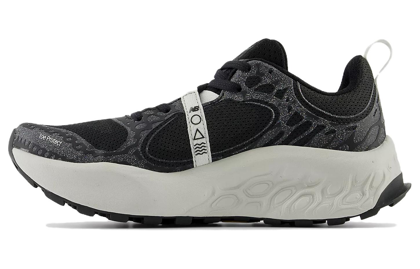 Fresh Foam X Hierro Wmns New Balance v8 'Black Grey Matter' Women's