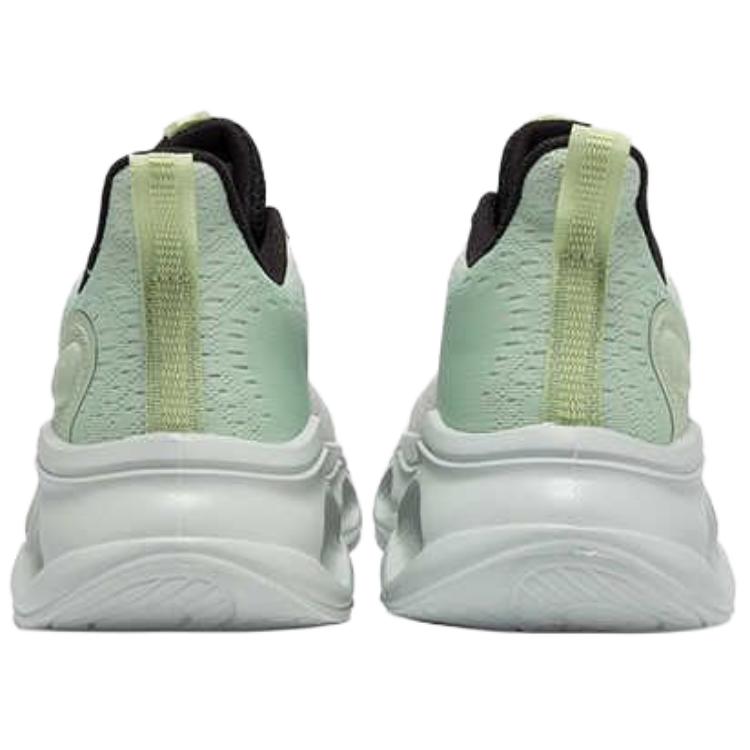 361° Vortex Chain CITY Running Shoes Men’s Low Top Antarctic Gray Tender Lotus Green