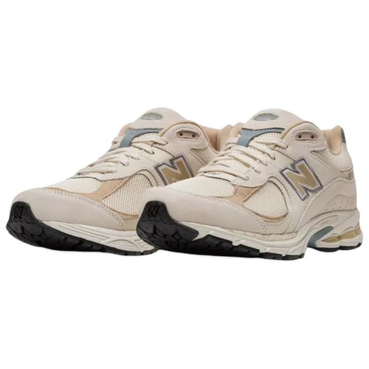 2002R New Balance ‘White Flax’