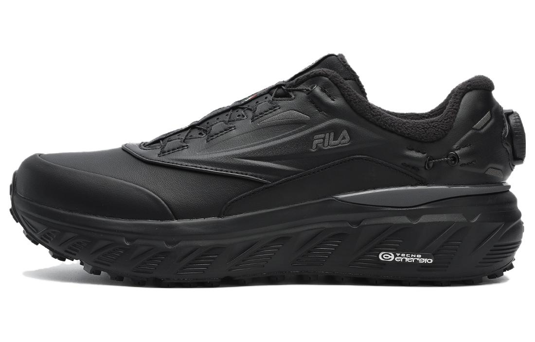 FILA Boa Explorer Shoes 'Triple Black'