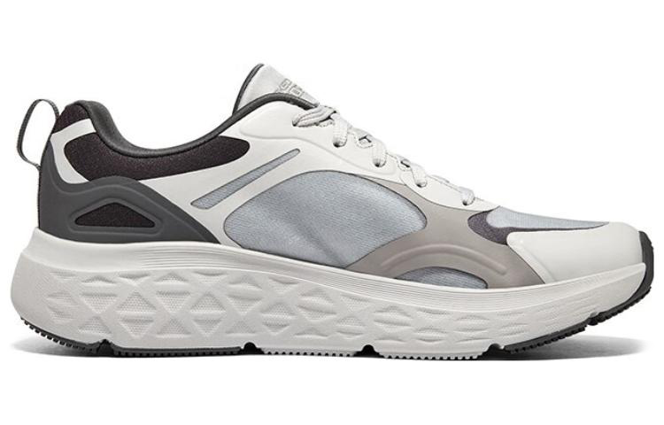 Skechers Go Run ‘Grey White Stone’