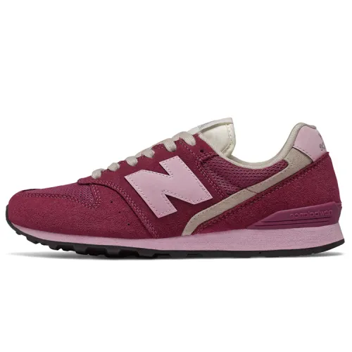 New Balance 996 Series 'Dark Red' Women's
