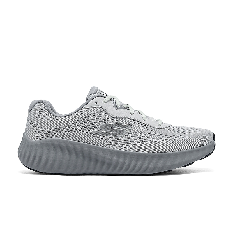 Skechers GO RUN NOW Fabric Cushioning Breathable Support Balance Lightweight Anti Rollover Low top Running Shoes Men’s