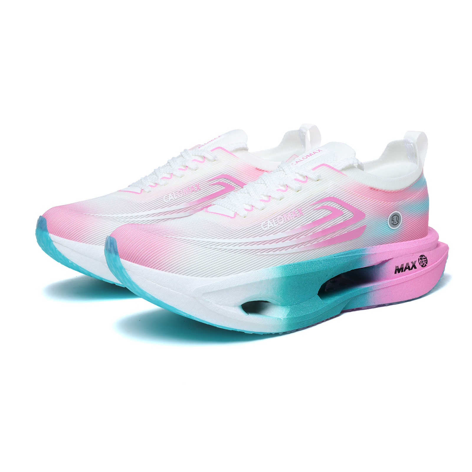 CALOMAX Cushioning Coverage Rebound Support Abrasion Resistant Lightweight Breathable Slip Resistant