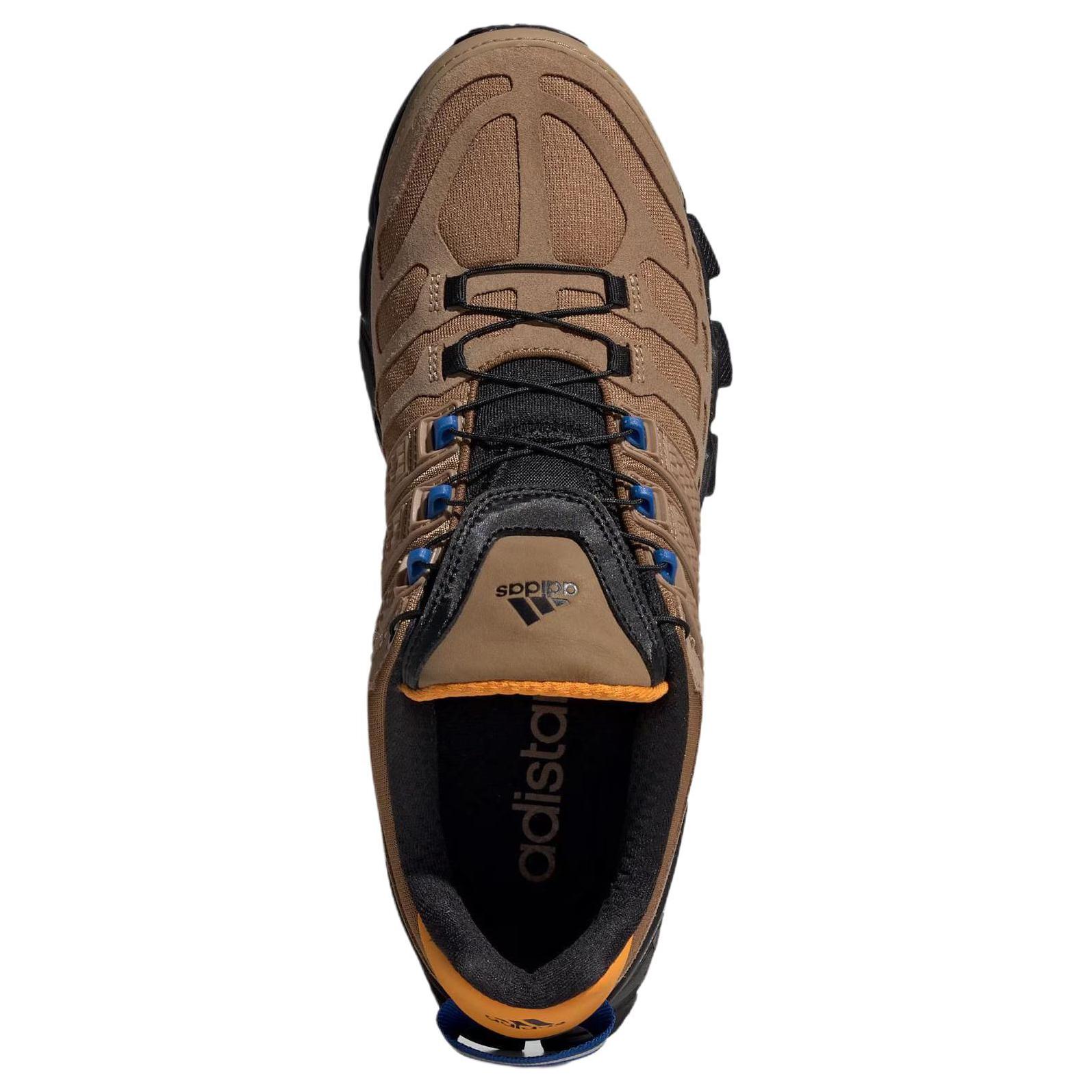 Adidas Slip Resistant Abrasion Resistant Low top Outdoor Shoes Men’s Brown