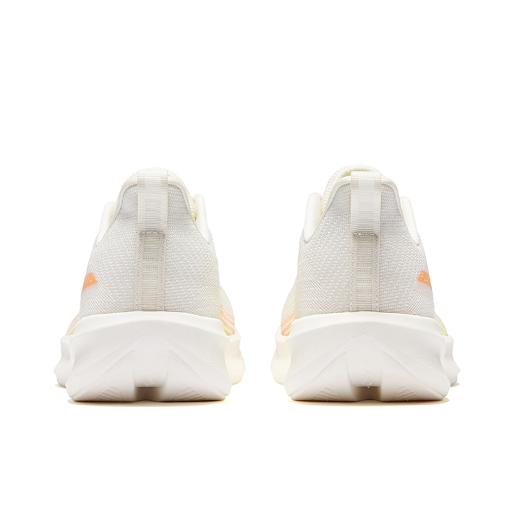 Erke Float On Water 6 Running Shoes Men’s Low Top Microcrystal White Fluorescent Sprout Green