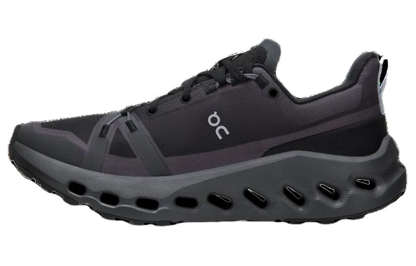 Cloudsurfer Wmns On Trail Waterproof ‘Black Eclipse’