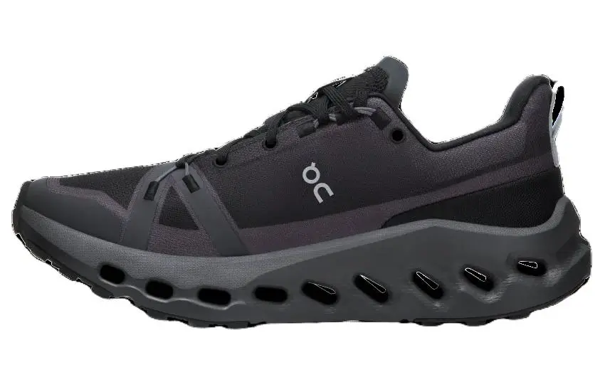 Cloudsurfer Wmns On Trail Waterproof 'Black Eclipse'