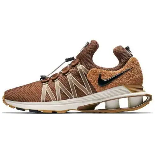 Nike Shox Gravity Elemental Gold