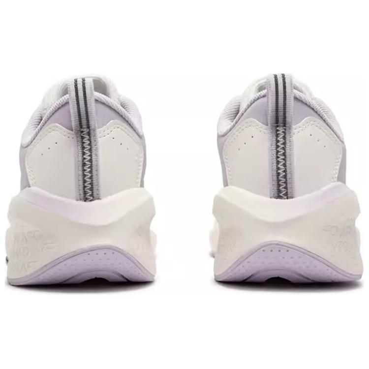 361° Comfortable And Breathable Slip Resistant Abrasion Resistant Low top Casual Running Shoes Women’s White Purple