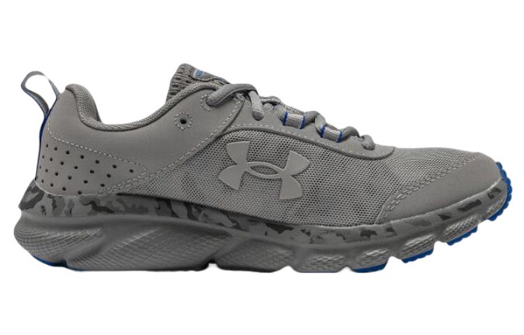 Under Armour Charged Assert 8 Low top Casual Running Shoes Women’s Gray
