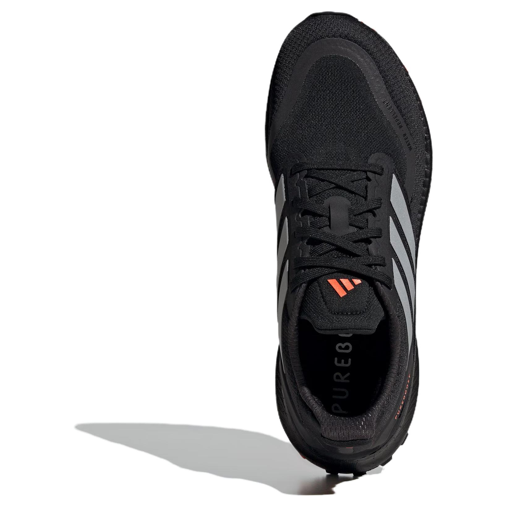 Adidas PureBoost 5 ‘Black Impact Orange’