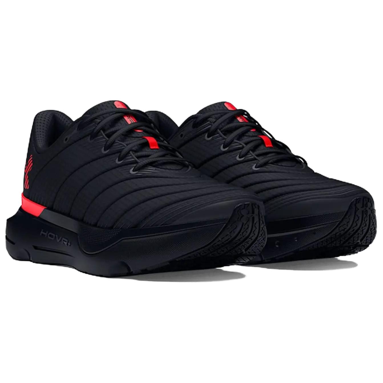 Under Armour Infinite Pro Low top Long Distance Running Shoes Unisex Black
