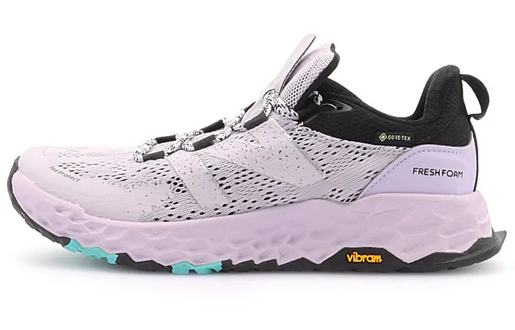 New Balance Hierro V5 Cushioning Sports Low top Running Shoes Women's Light Purple B Width