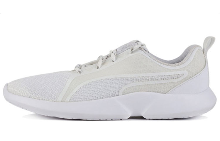 PUMA Running Shoes Women’s Low Top White