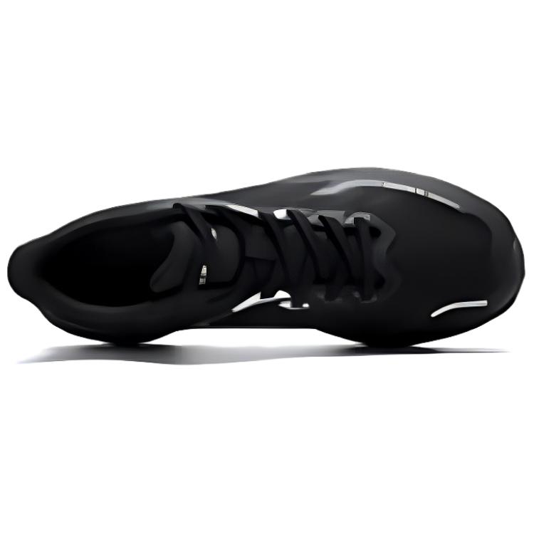 QIAODAN Feiying 5.0 Cushioning, Slip Resistant, Abrasion Resistant Support Low Top Casual Running Shoes Men’s Black