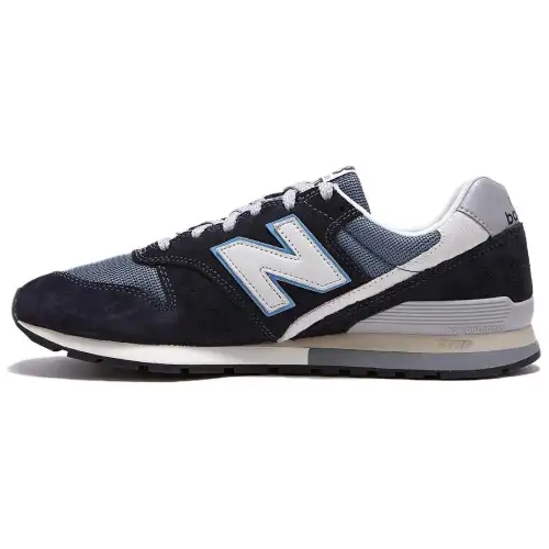 New Balance NB 996 Low top Running Shoes Unisex Dark Blue