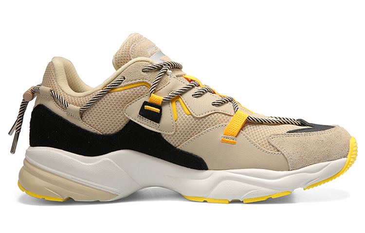 PEAK Low top Running Shoes Men’s Khaki