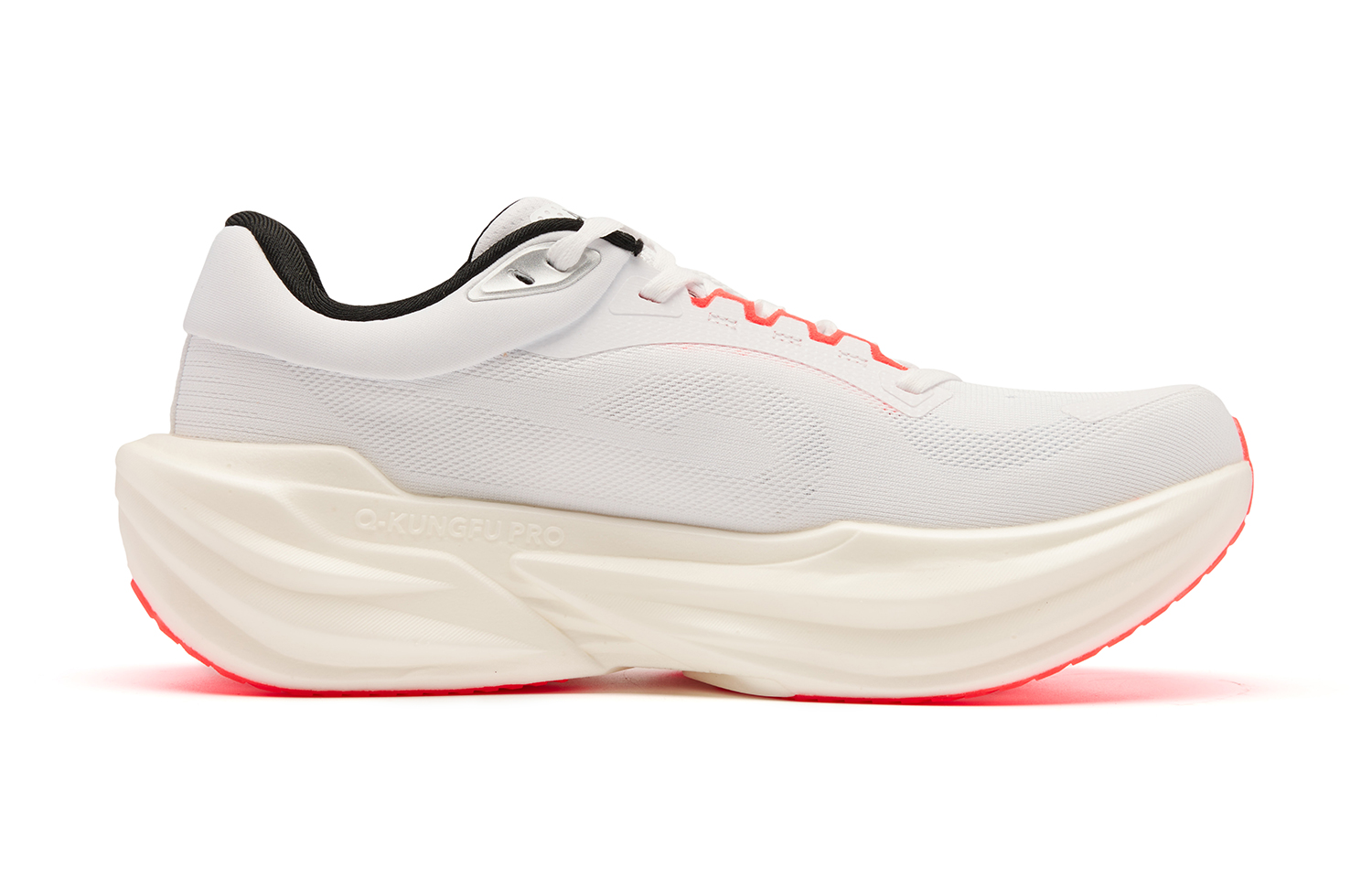 QIAODAN Thunderbolt Cushioning Slip Resistant Abrasion Resistant Breathable Balance Low top