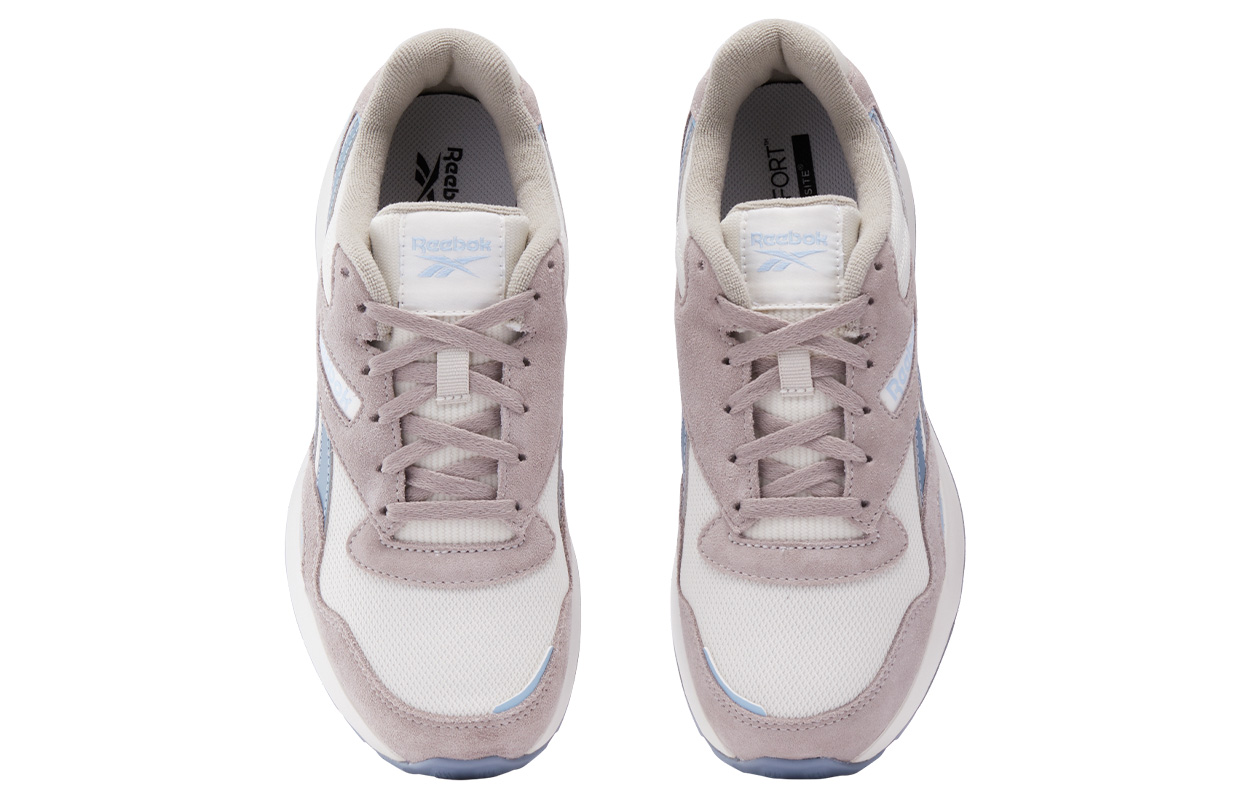 Reebok Low top Casual Running Shoes Women’s Blue Gray