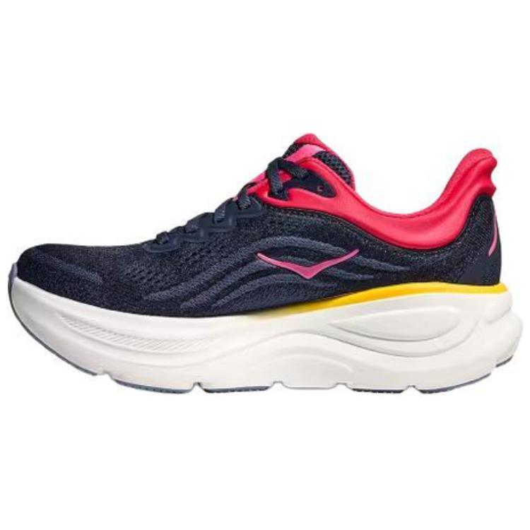 HOKA ONE ONE Bondi 9 Varsity Navy Nautical Blue Women’s