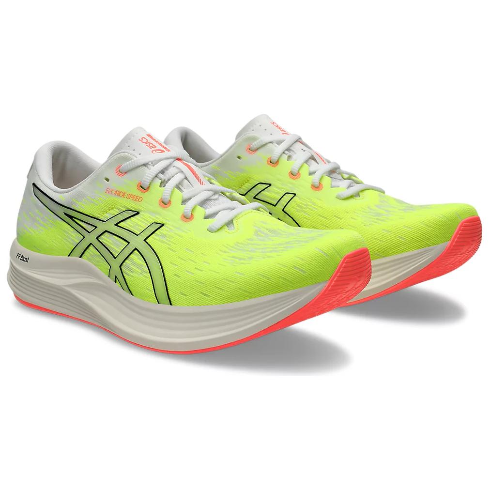 ASICS Evoride Speed 2 Safety Yellow Black
