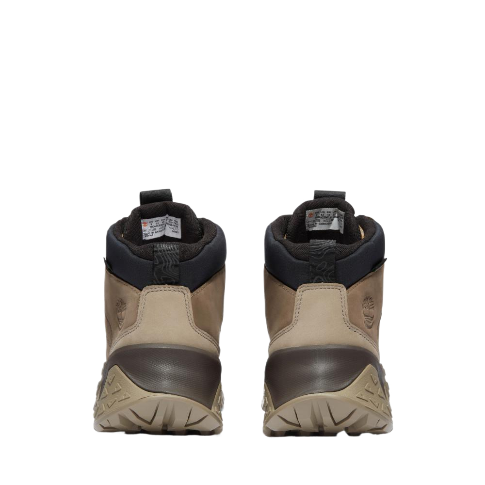 Timberland MOTION SCRAMBLE Leather Outdoor Shoes Men’s
