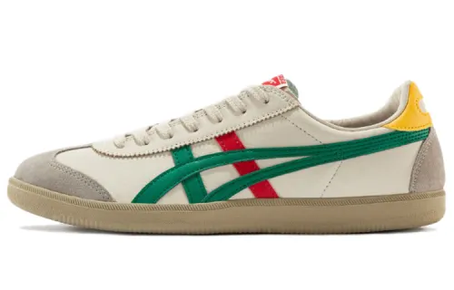 Onitsuka Tiger Tokuten White Beige Red Green