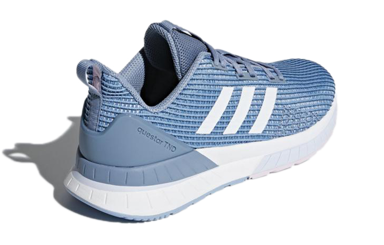 Adidas Slip Resistant Low top Running Shoes Women’s Blue White