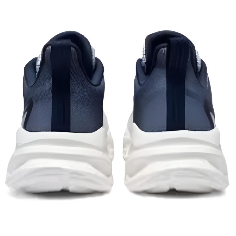 361° Abrasion Resistant Breathable Low top Casual Training Sprint Running Shoes Men’s Blue