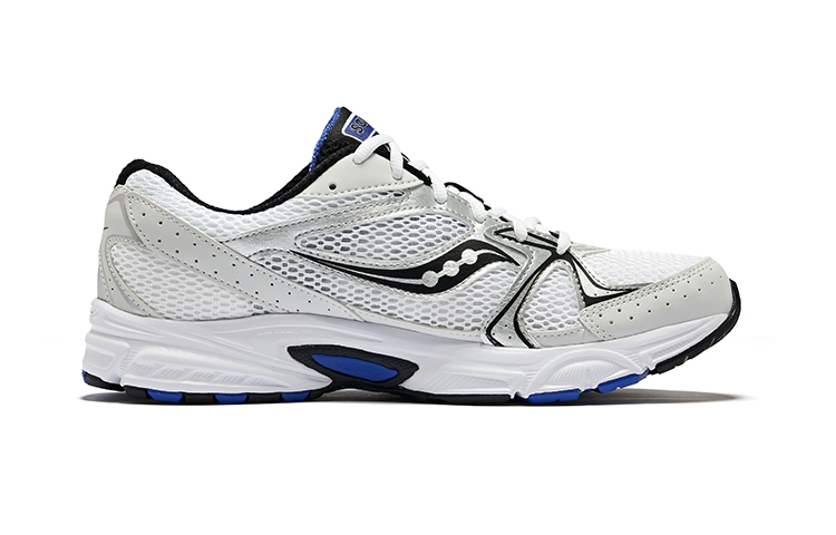 saucony Ride Millenium Mesh Sneakers