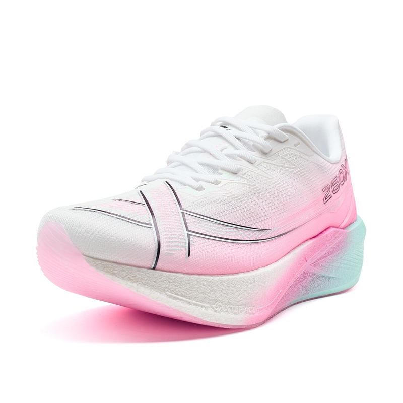 XTEP 260X 2.0 Comfortable Slip Resistant, Abrasion Resistant, Support, Lightweight, Rebound Low top