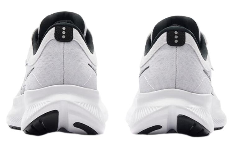 saucony Ride 16 ‘White Black’