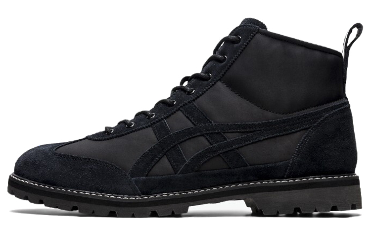 Ботинки Onitsuka Tiger Mexico Rinkan (черные)