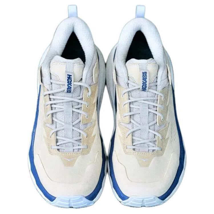 HOKA ONE ONE Kaha Low Gore Tex Oat Milk Vaporous