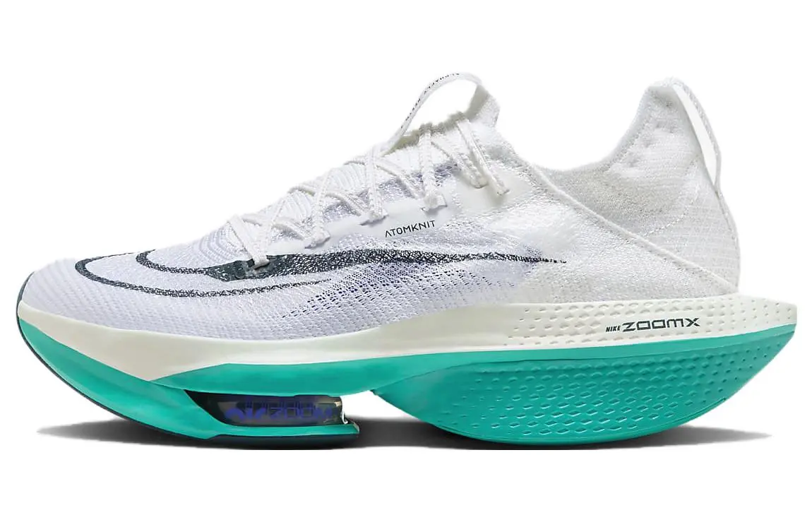 Nike Air Zoom Alphafly Next% 2 Textile, Artificial Leather Slip Resistant And Breathable Low top