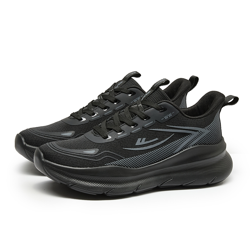 Warrior Abrasion Resistant, Breathable, Lightweight Low top Casual Running Shoes Men’s