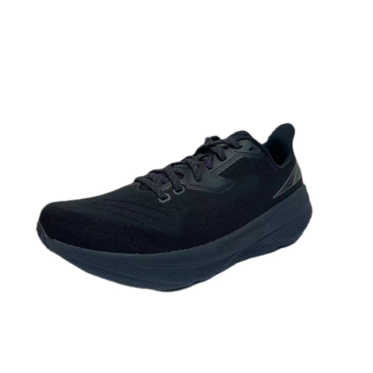 Altra Slip Resistant Low top Running Shoes Men’s Black
