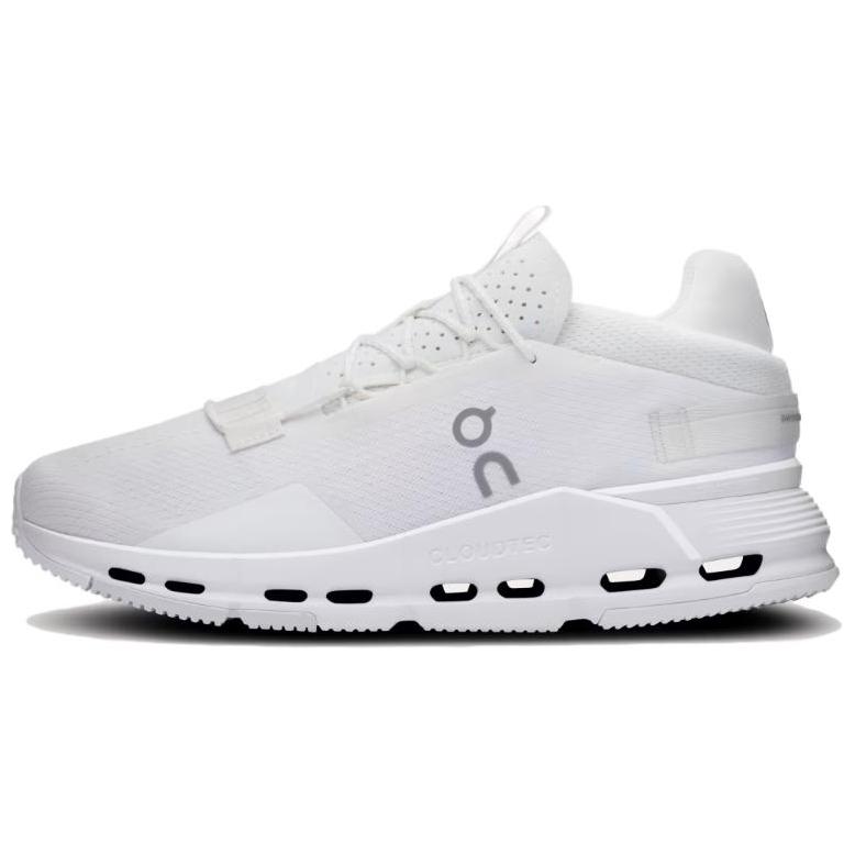 Cloudnova Wmns On 2 ‘White’ Women’s