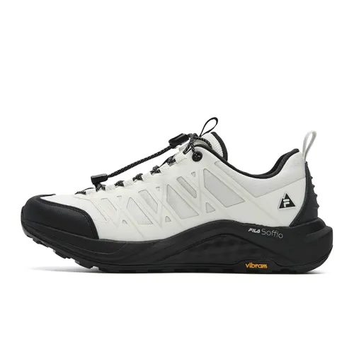 FILA WOLF 2+ Low top Outdoor Shoes Women's White Egret White