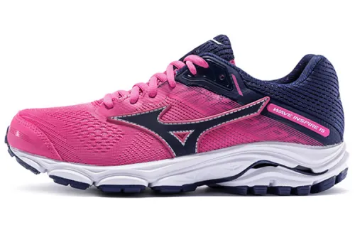 Mizuno Wave Inspire 15 'Pink Navy' Women's