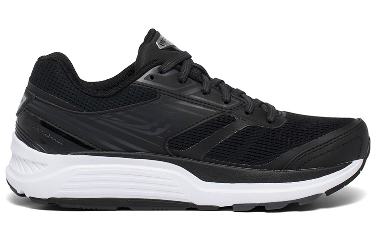 saucony Echelon 8 Extra Wide ‘Black’