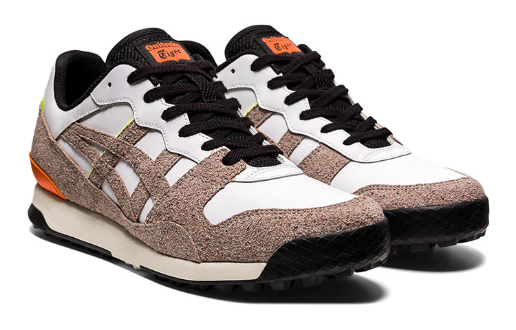 Onitsuka Tiger Horizonia Cream White Camel