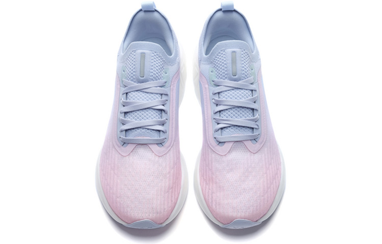 Li Ning Super Light 17 Low top Running Shoes Women’s Blue Pink