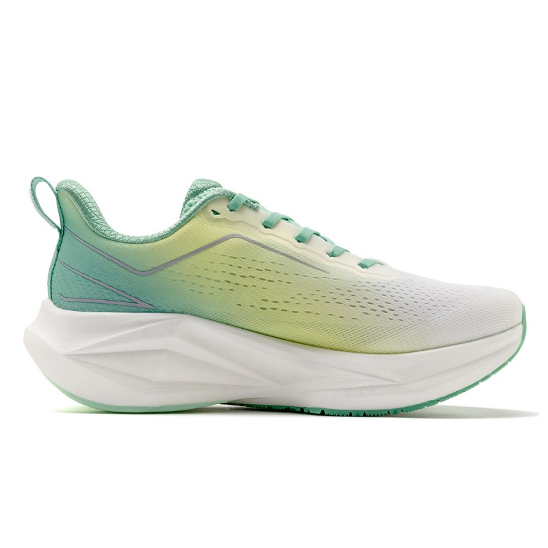 ONEMIX Running Shoes Unisex Jadeite Green