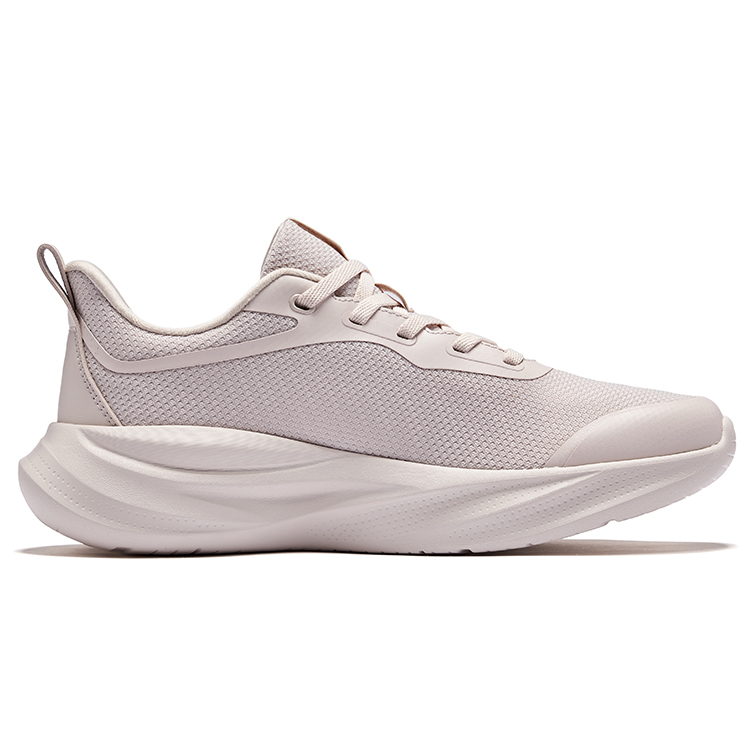 Erke Dreamy Low top City Commuting Running Shoes Women’s Pink Gray